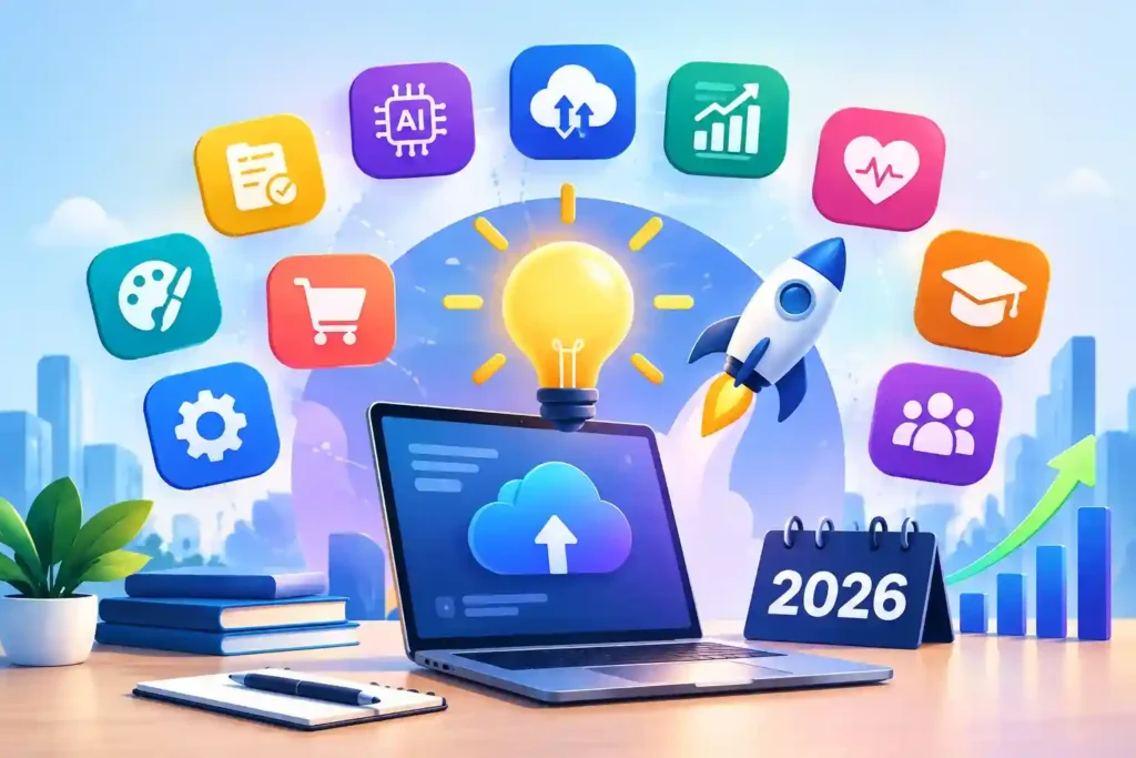 11 SaaS Startup Ideas That Are Worth Building in 2026