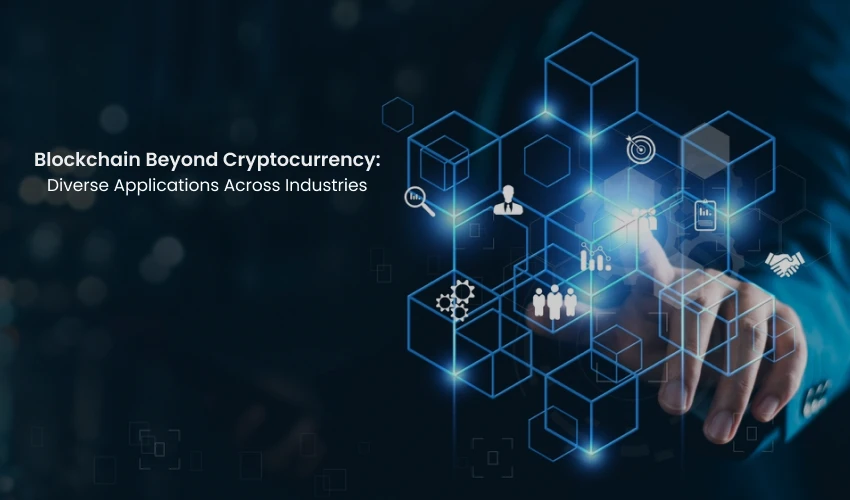 Blockchain cryptocurrency