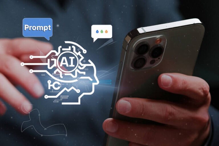 AI is Revolutionizing Mobile App Development