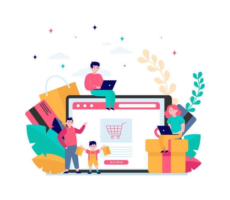 Ecommerce Shopping Experience