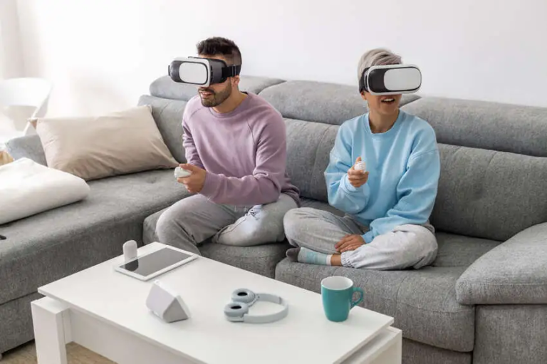 AR and VR