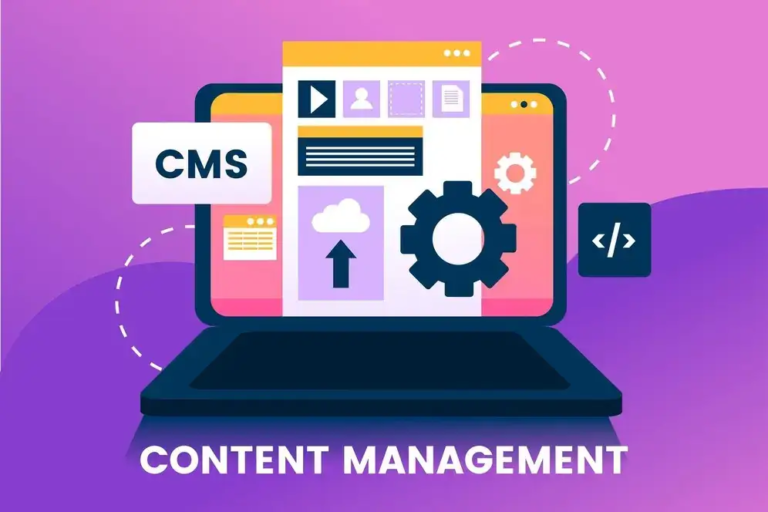 CMS Website Development