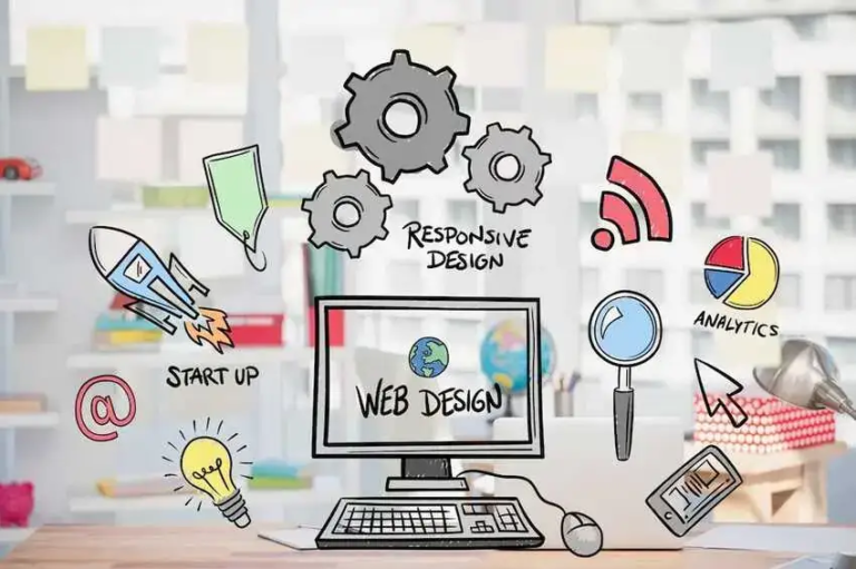 Diginatives Website Redesign Services
