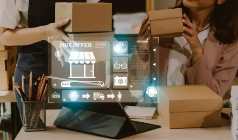 E-Commerce Website Design