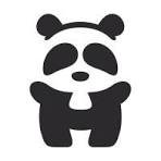 Html panda logo