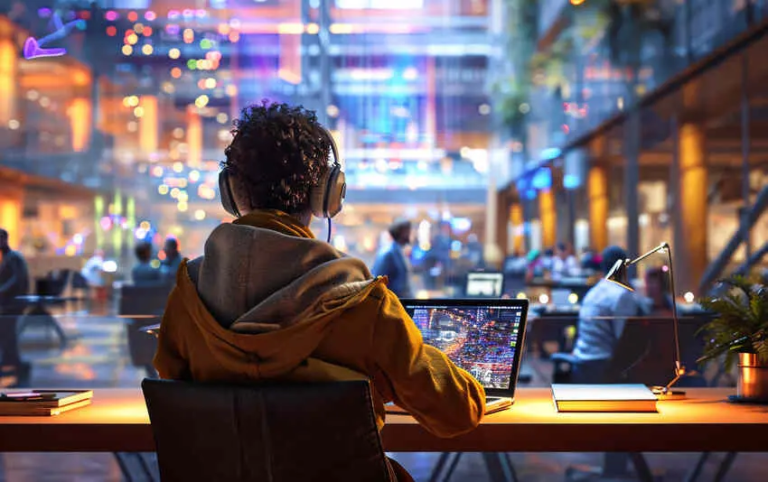 Tech Startup in NYC