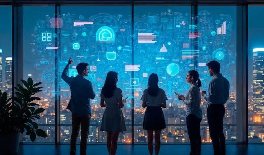 Tech Challenges U.S. Companies