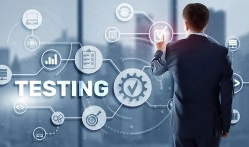 Managed Testing Service Provider