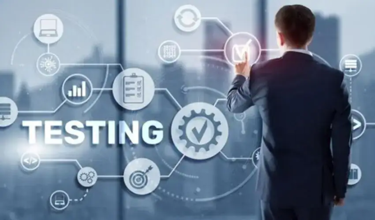 Managed Testing Service Provider