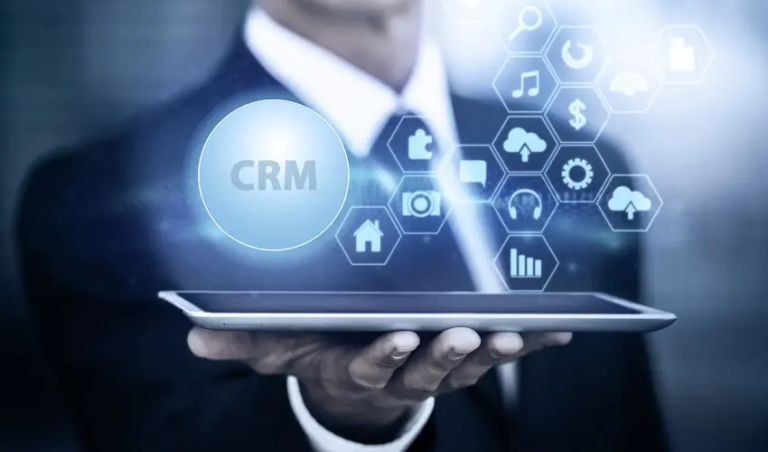 Custom CRM Development Services