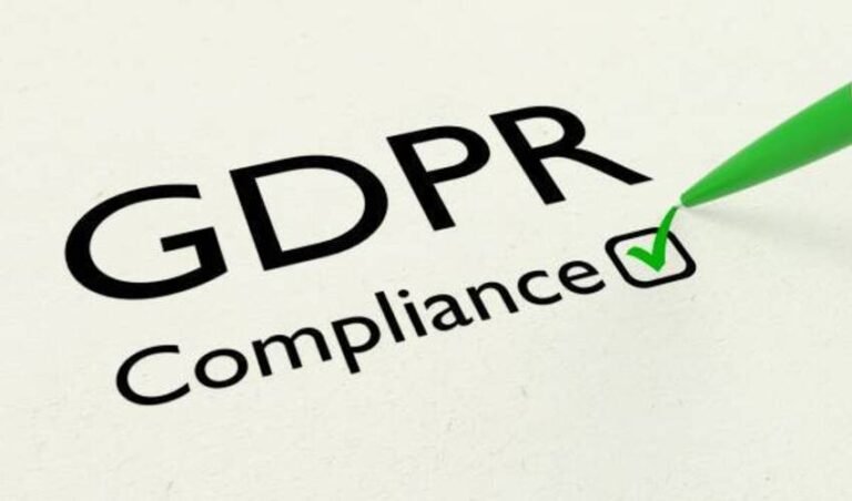 GDPR Compliance Checklist