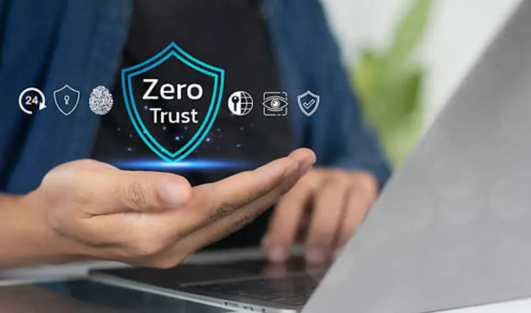 Zero Trust Security