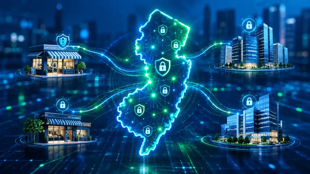 Best Cyber Security Companies in New Jersey for Small and Large Enterprises 1 Top cybersecurity companies in new jersey network defense map for small and large enterprises