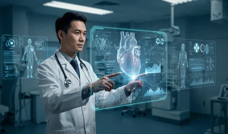 Data Science in Healthcare