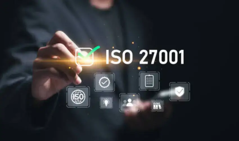 ISO 27001 Accreditation