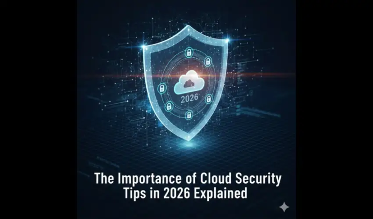 Cloud Security Tips