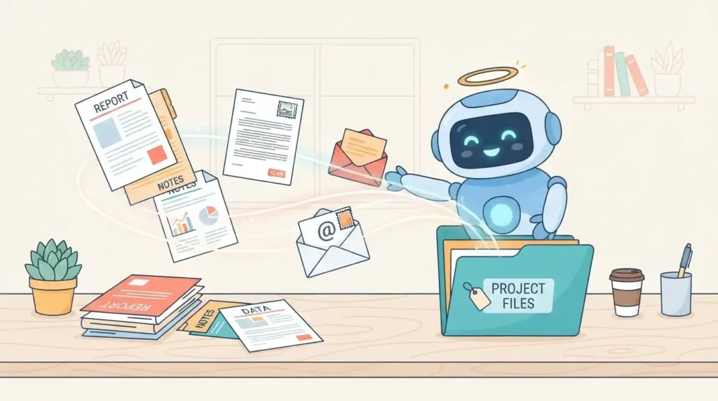 AI Agents vs RPA: Which Automation Approach Is Right for Your Business? 6 Business analyst using a decision tree checklist to choose between AI agents and RPA automation