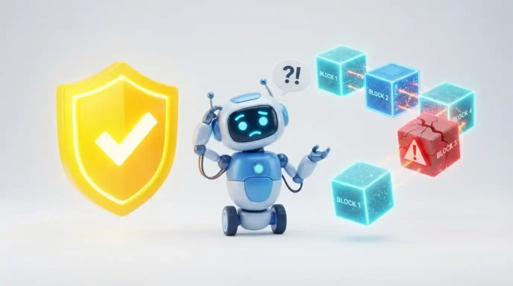MCP Security Explained: Protecting Model Context Protocol Servers & AI Workflows in 2026 3 AI supply chain security diagram showing prompt injection and tool misuse risks in Model Context Protocol systems.