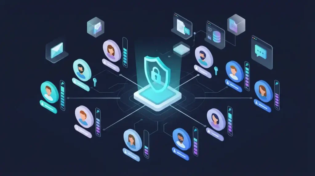 Step-by-step roadmap for building a SaaS security program: discover, baseline, enforce, monitor