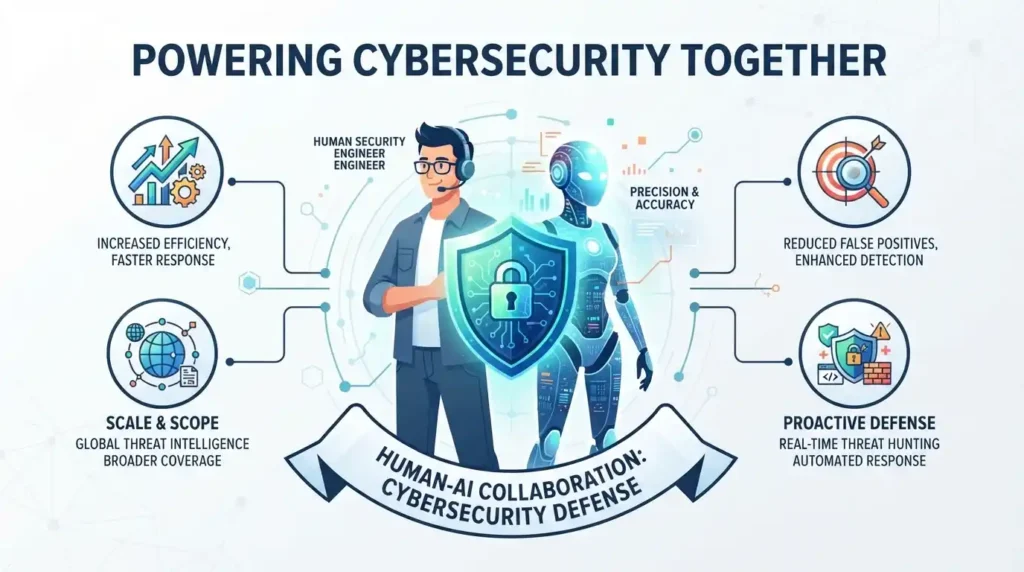 Four-block grid infographic outlining practical deployment tips for security teams integrating machine learning vulnerability research.