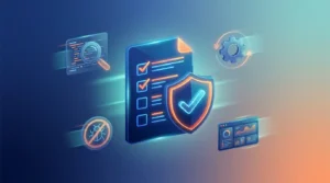 RSD testing guide illustration showing requirement-based software testing and QA verification process