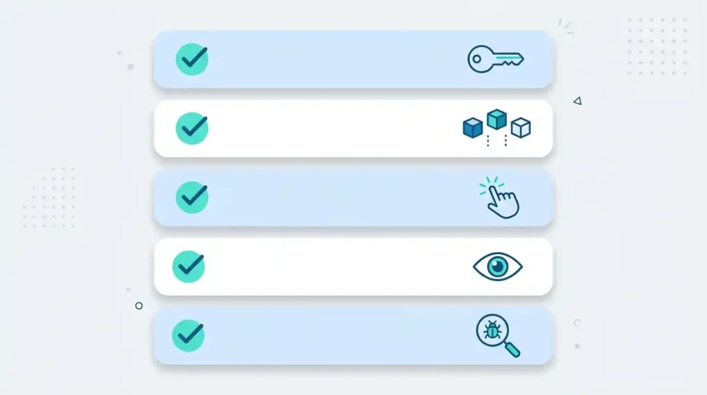 Five-layer checklist to defend against prompt injection in AI browsers